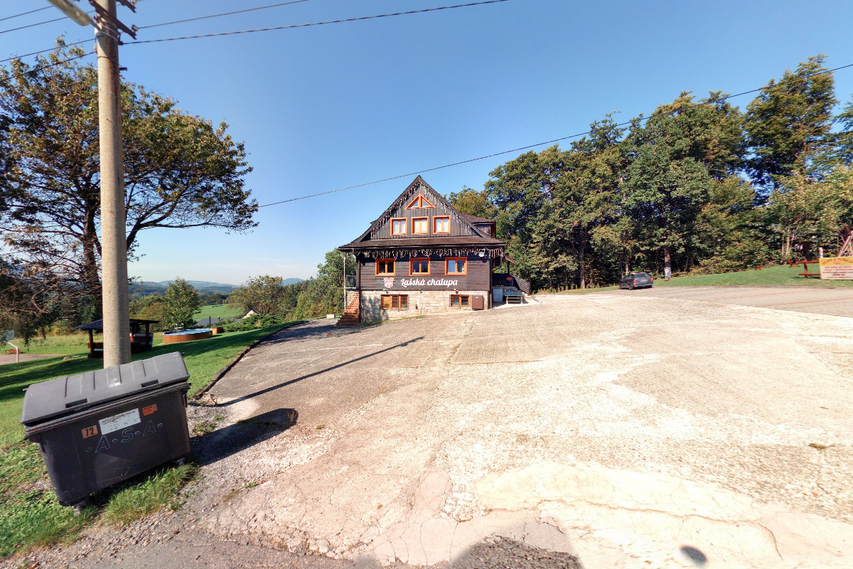 Lašská chalupa - Chalupa II foto 5