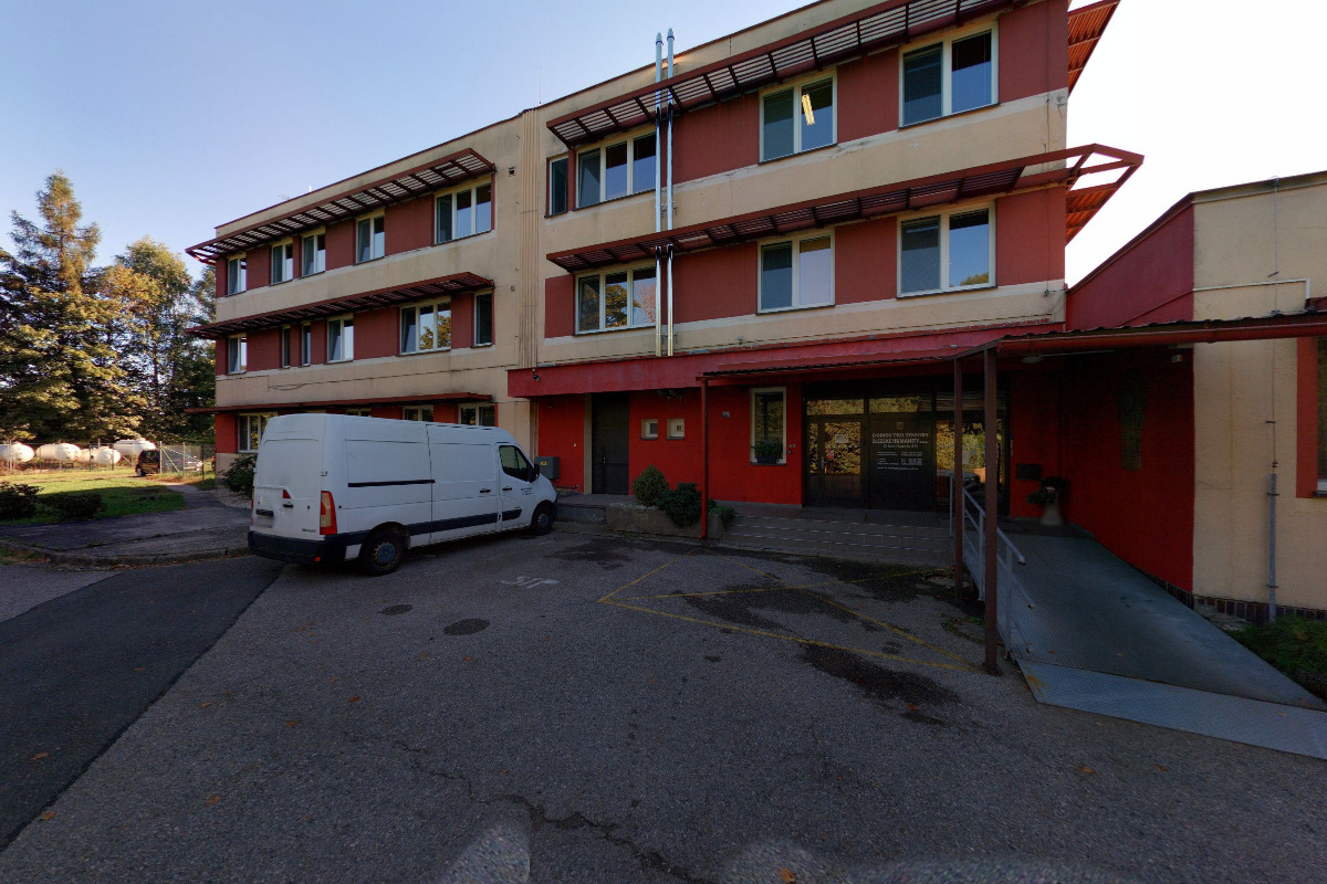 Domov pro seniory Slezské Humanity Orlová