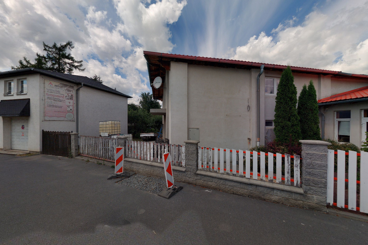 Pojízdná točená zmrzlina