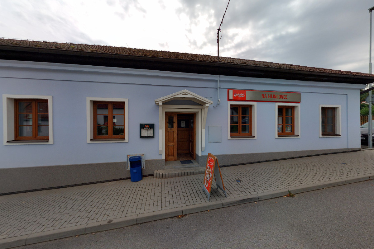 Hospůdka Hlincova Hora