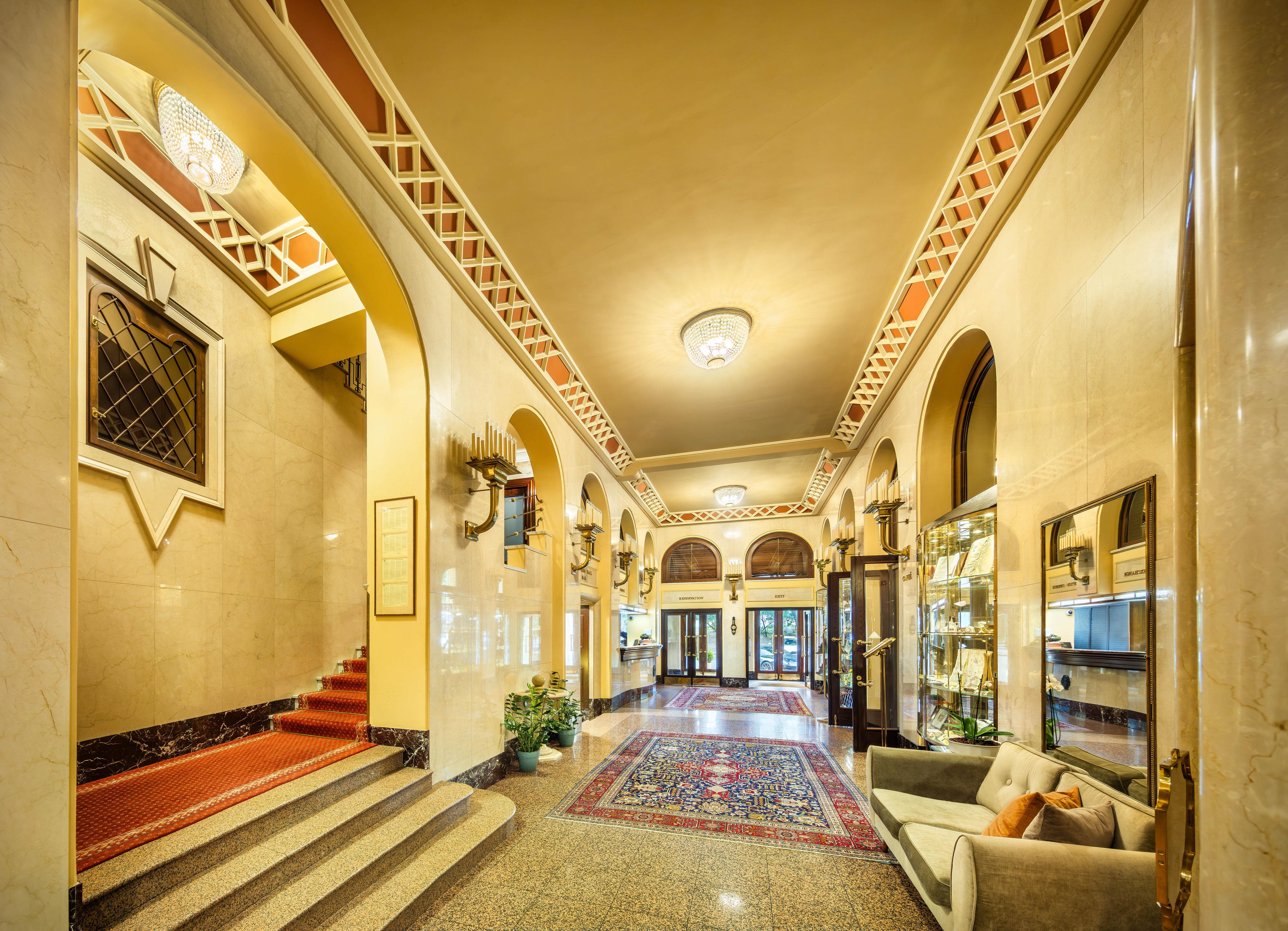 Esplanade Hotel Praha foto 2