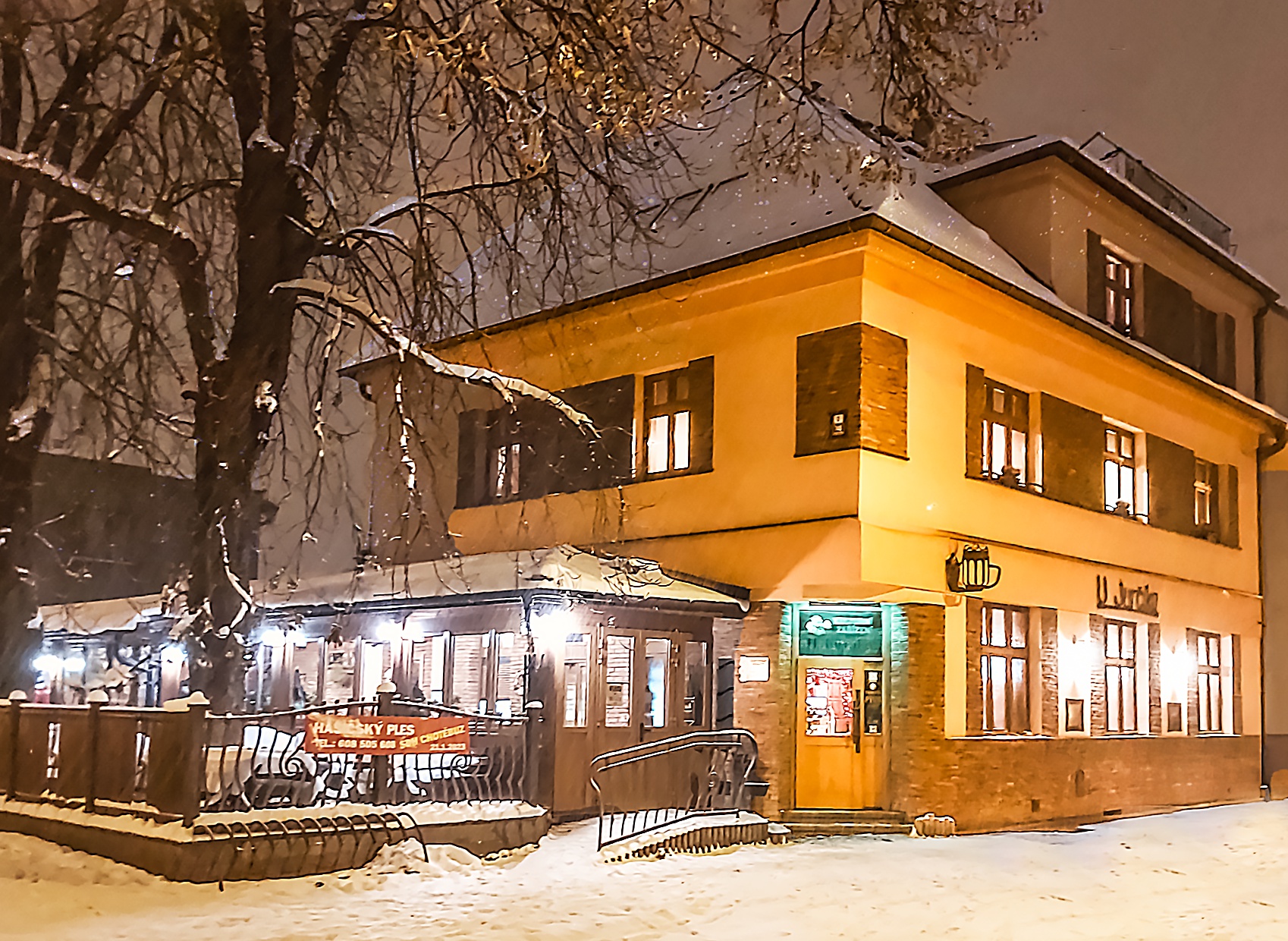 Restaurace u Jurčíka foto 2