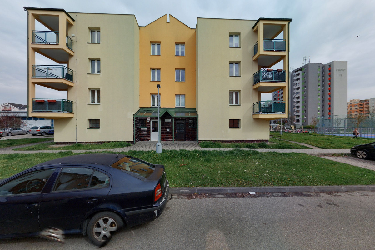 Stavební bytové družstvo MÁJ 12