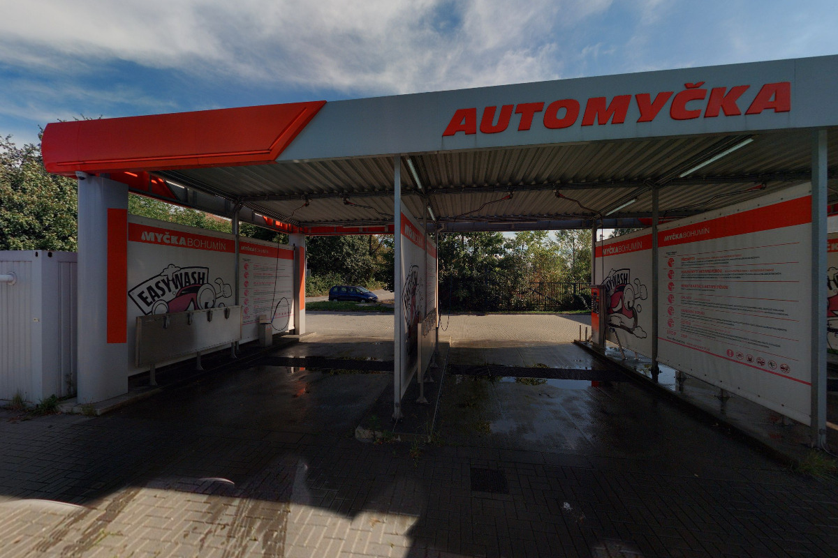 Easy Wash s.r.o.