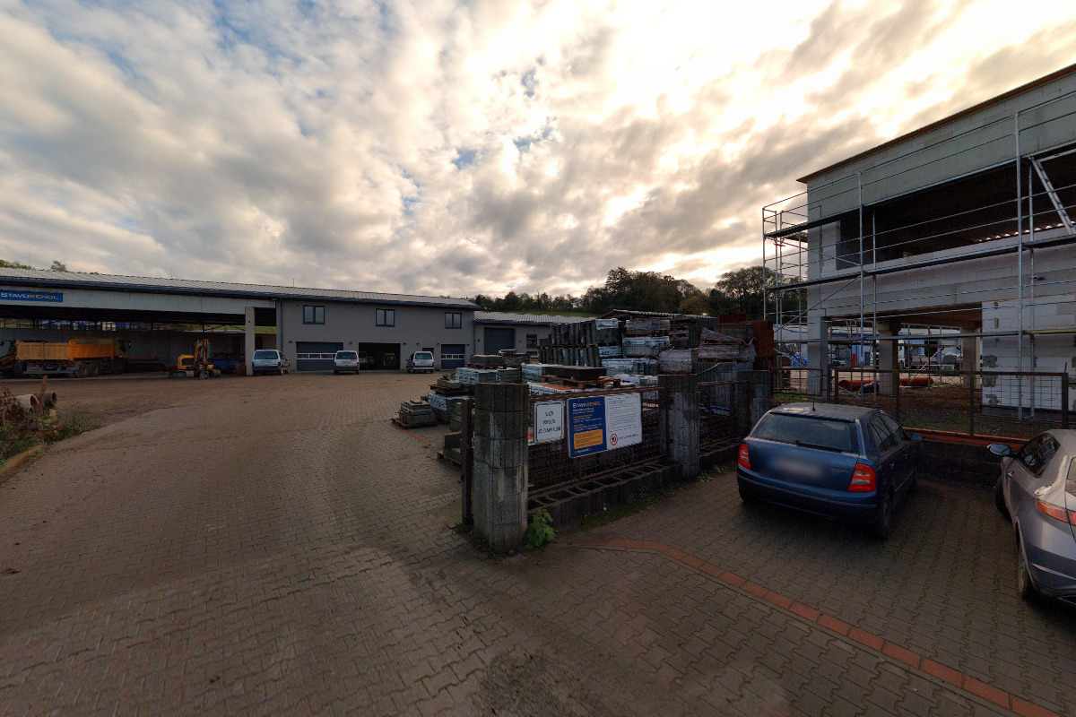 STAVEBNINY STAVORENOL