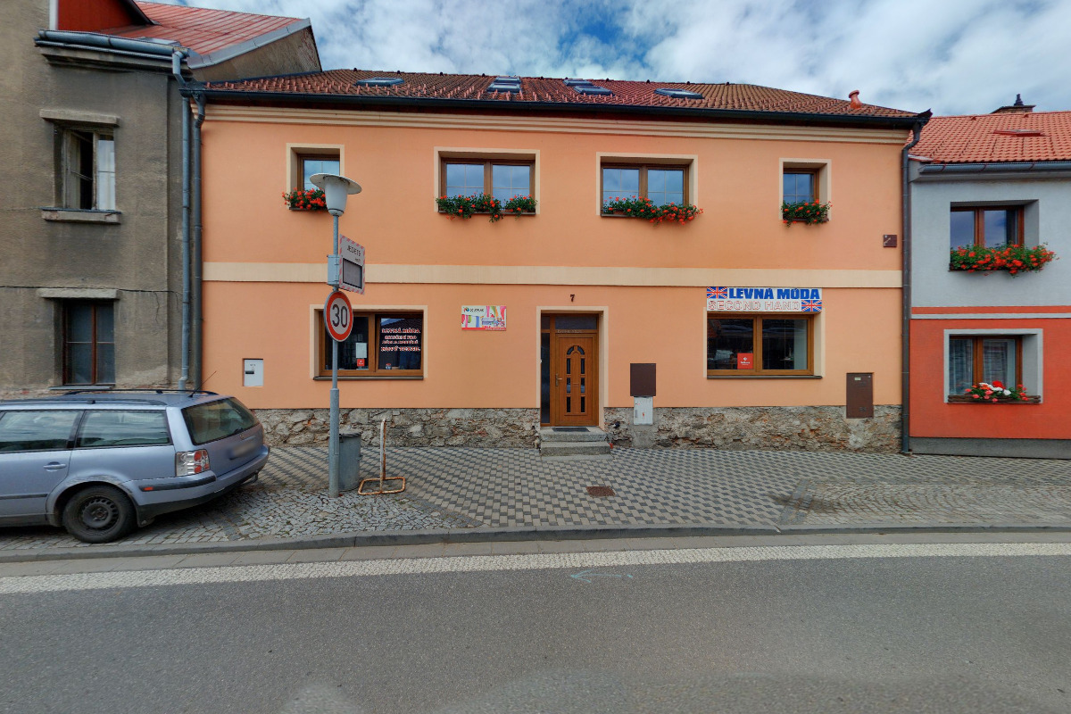 Smíšené zboží Beránková