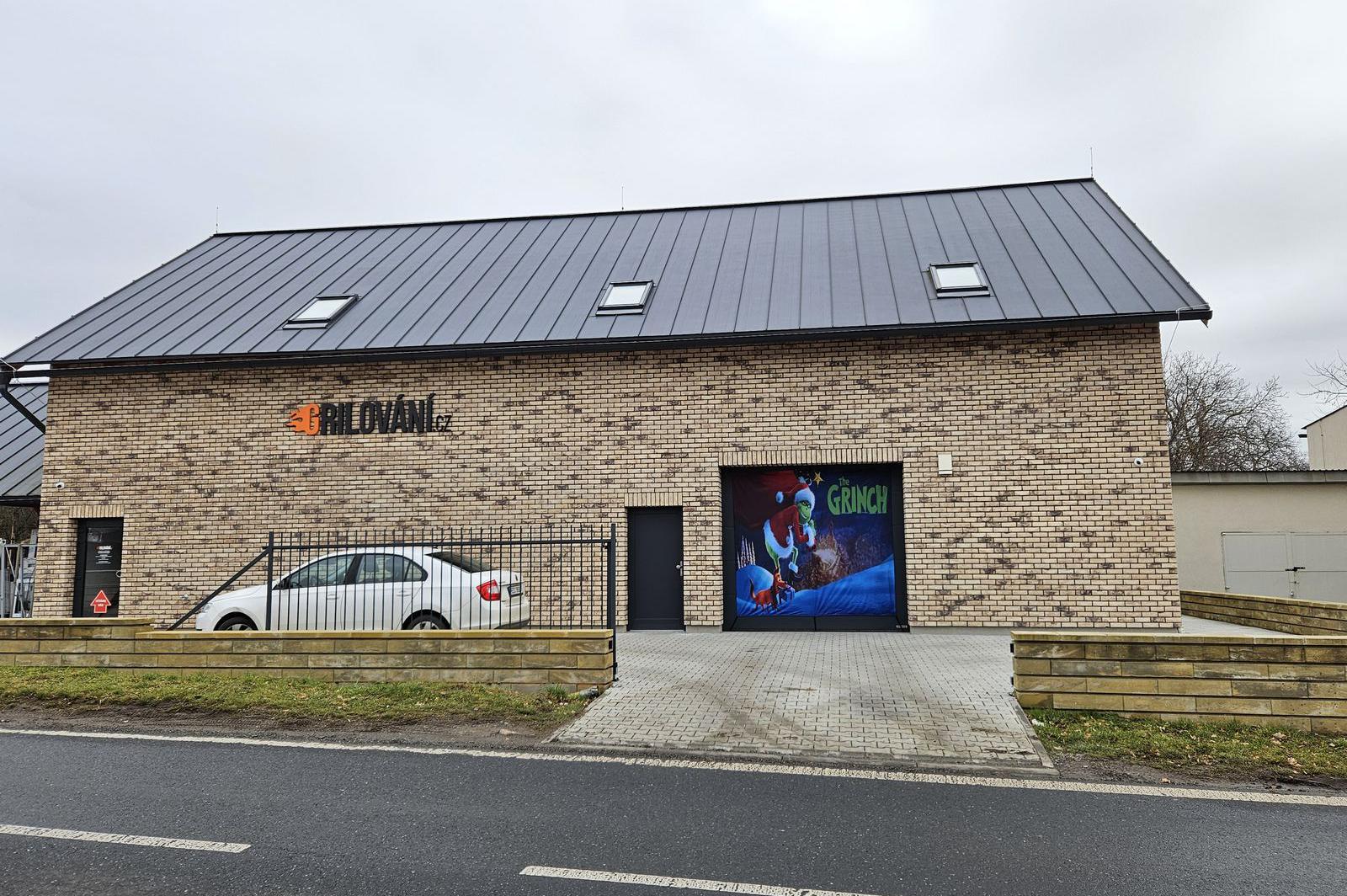 Grilování CZ s.r.o.