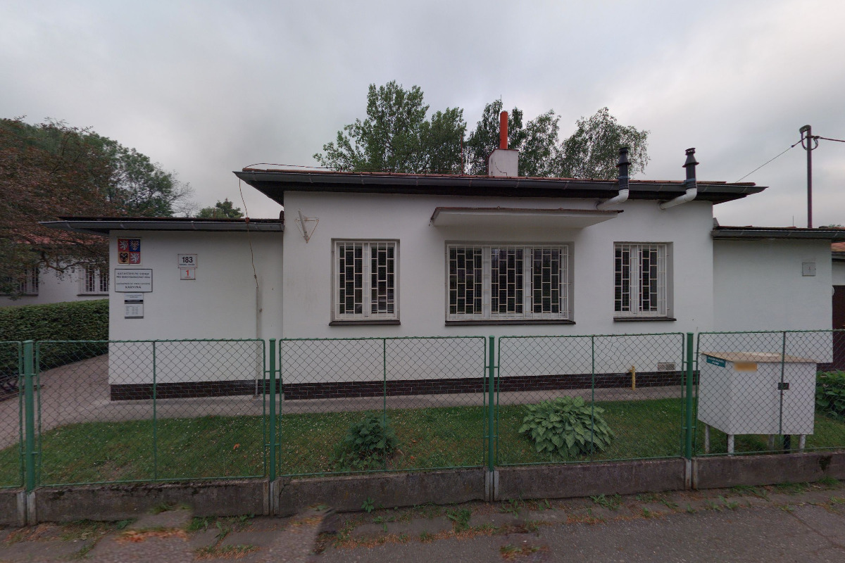 Katastrální pracoviště Karviná foto 2
