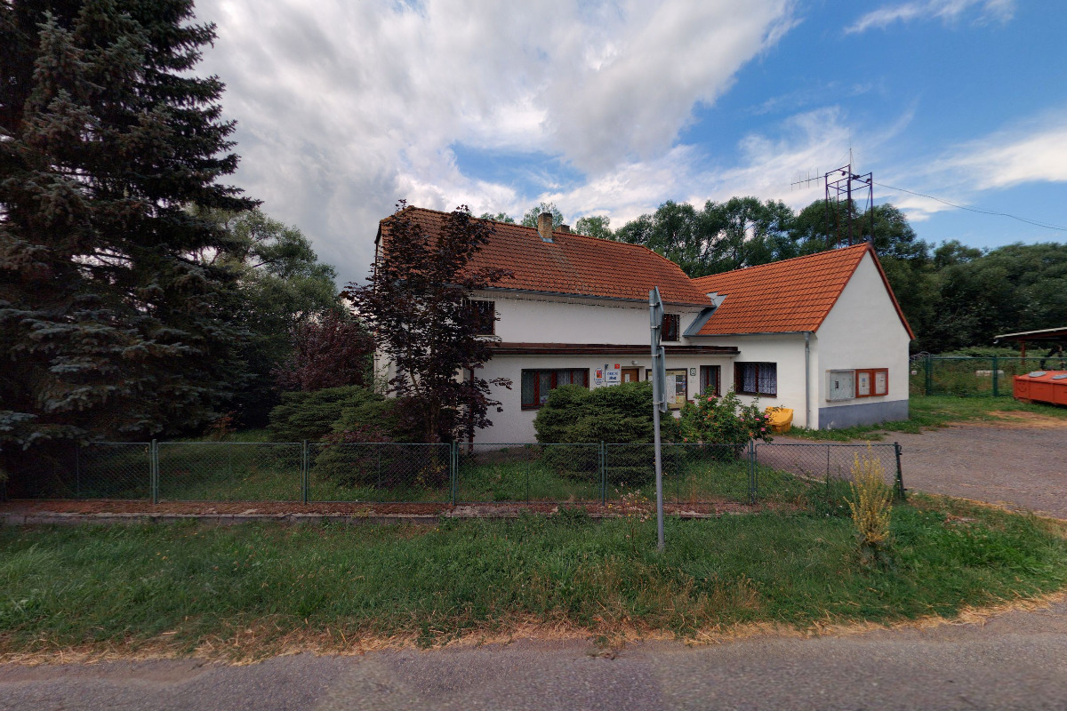 Myštice - obecní úřad