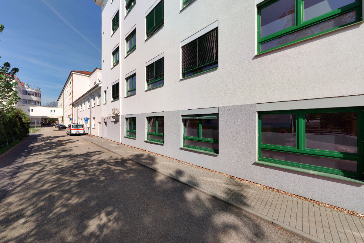 Centrum pro poruchy spánku a neinvazivní ventilaci - Nemocnice České Budějovice