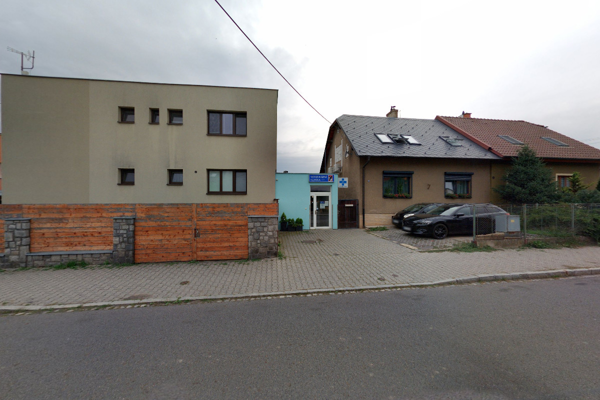 MVDr. Pavel Štellar - veterinář