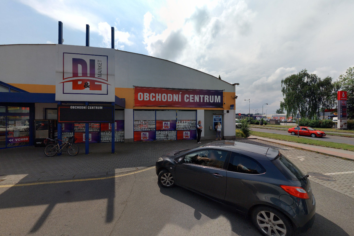 Bankomat České spořitelny foto 2