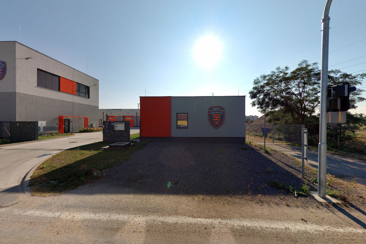 Správa železnic - Hasičský záchranný sbor foto 5