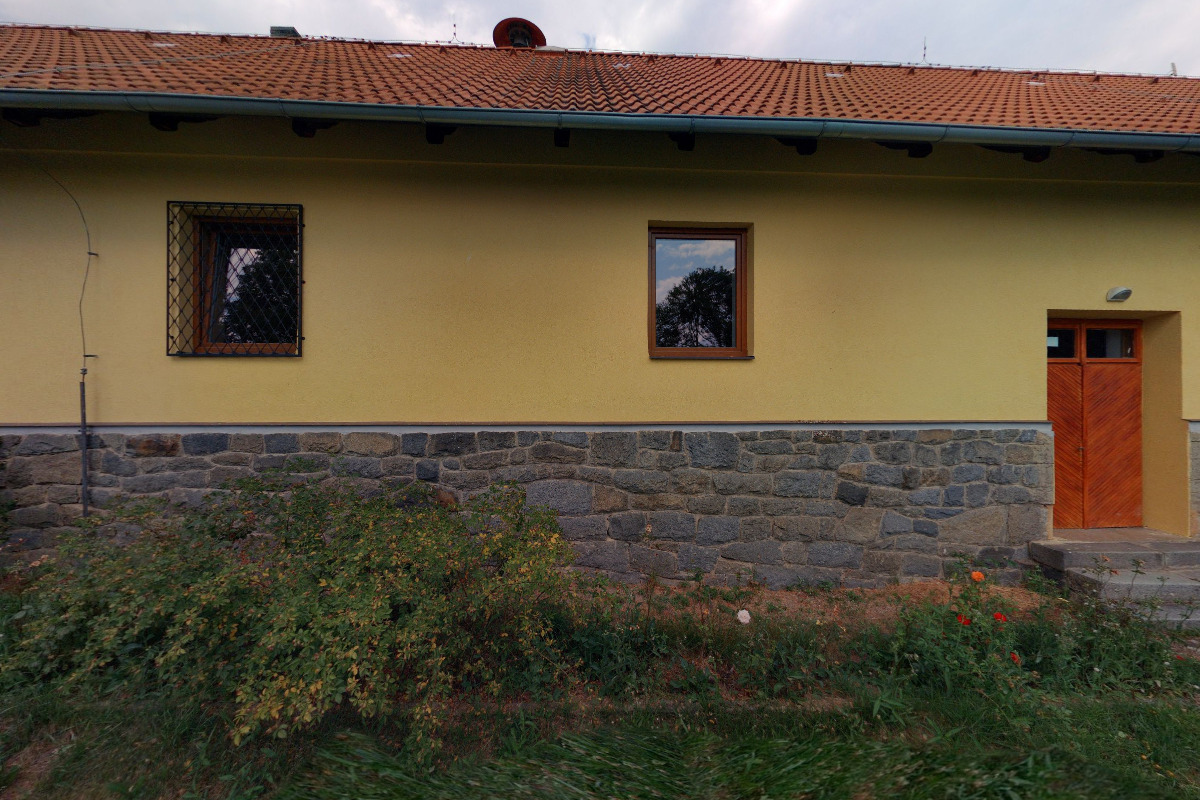 Uzeničky - obecní úřad