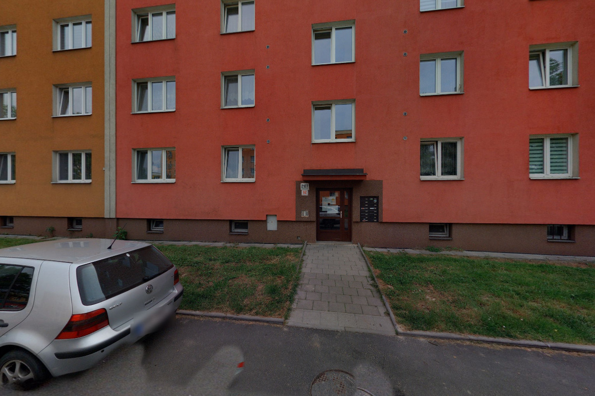 Bytové družstvo U ŠKOLY MAJAKOVSKÉHO, družstvo