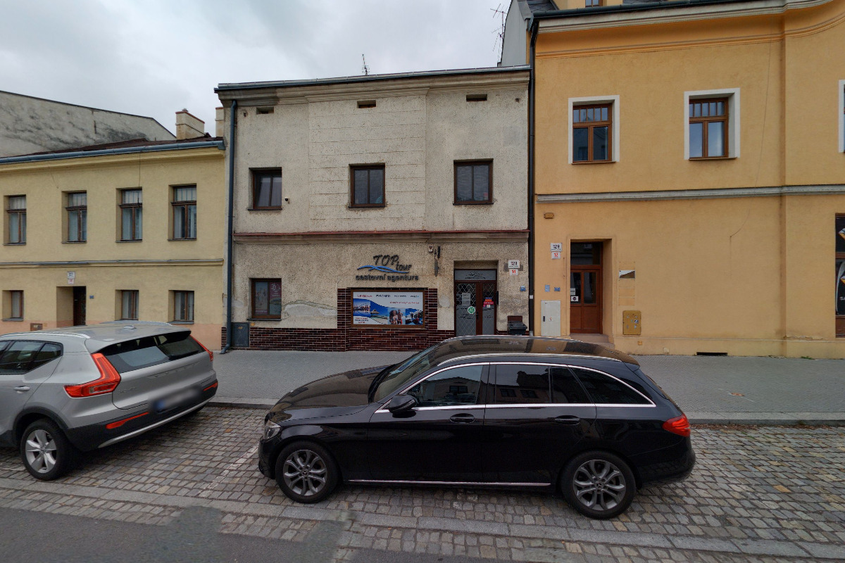 CA TOP TOUR - Danka Mertová