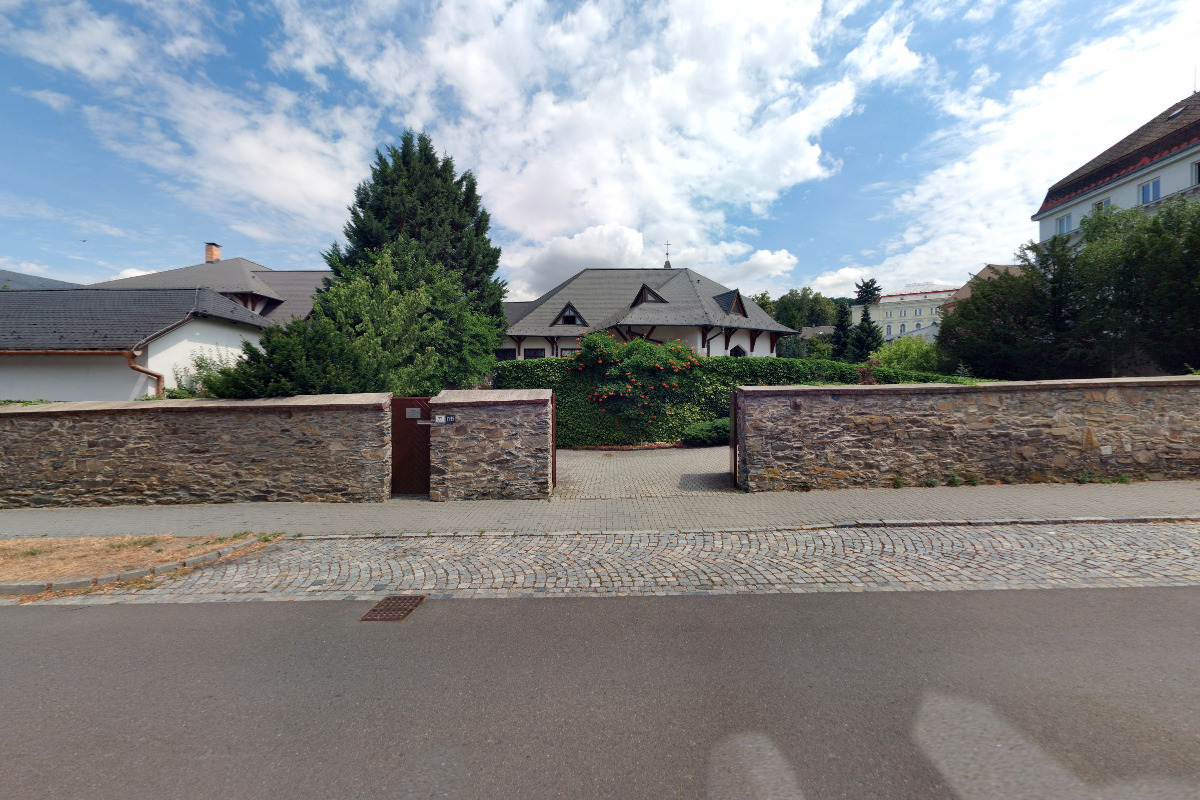 Klášter klarisek-kapucínek