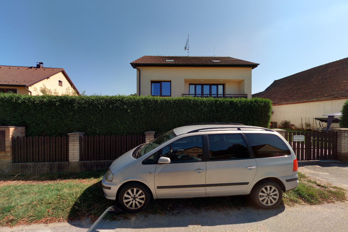 Ubytování Růžička