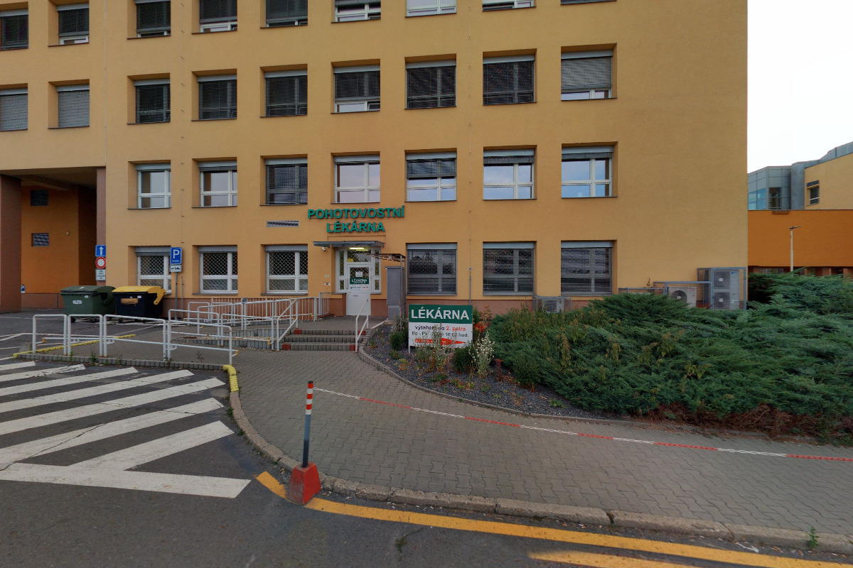 Pohotovostní lékárna - Fakultní nemocnice Ostrava foto 3
