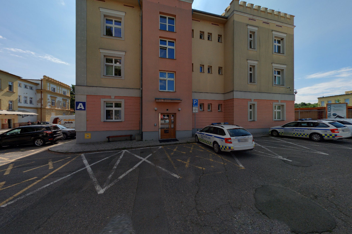 Městská policie Opava foto 2