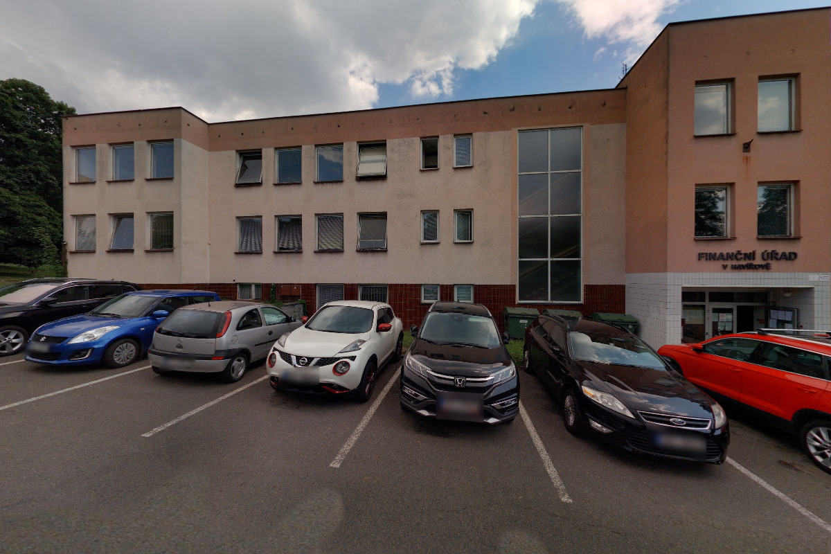 Finanční úřad pro Moravskoslezský kraj - Územní pracoviště v Havířově foto 5