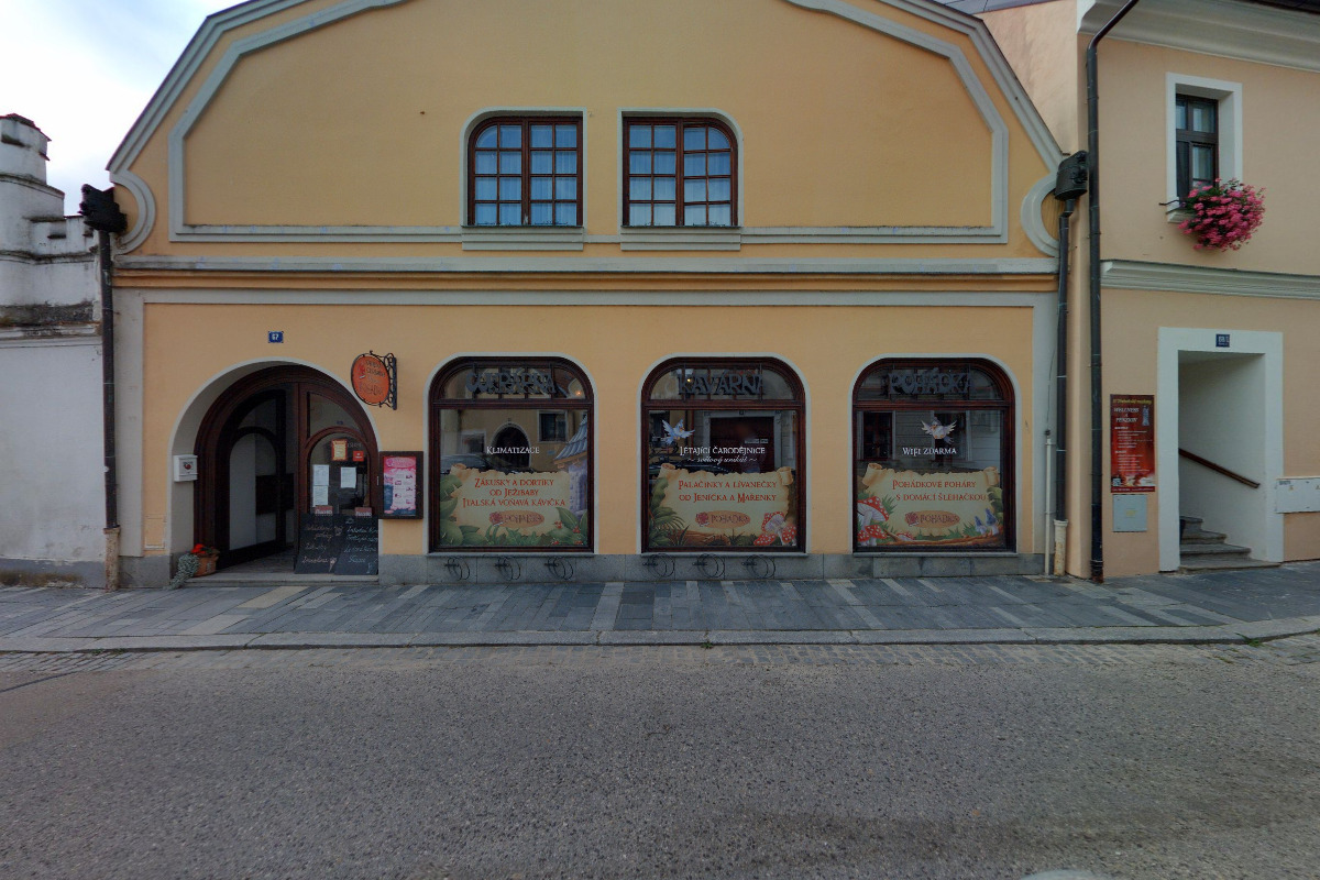 Kavárna a cukrárna Pohádka foto 5