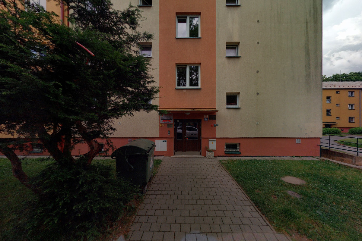 Azylový dům Dělnická