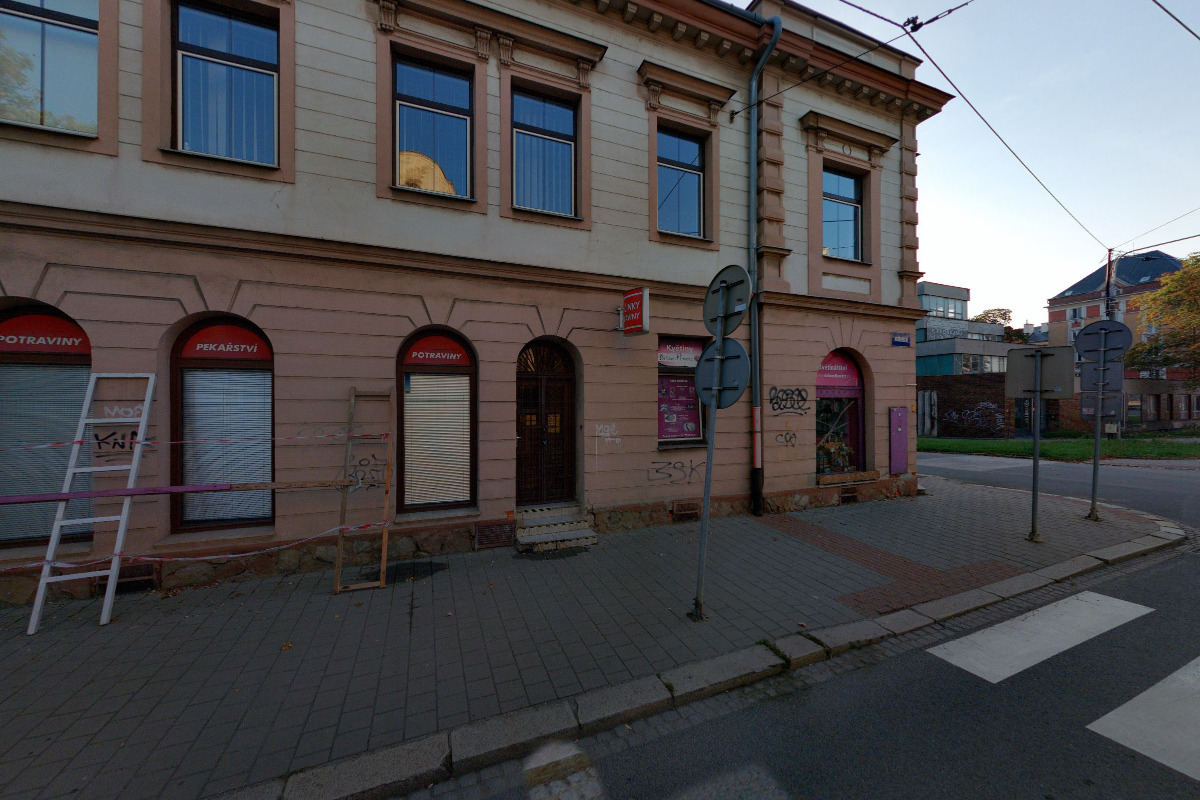 Potraviny Hornopolní foto 1