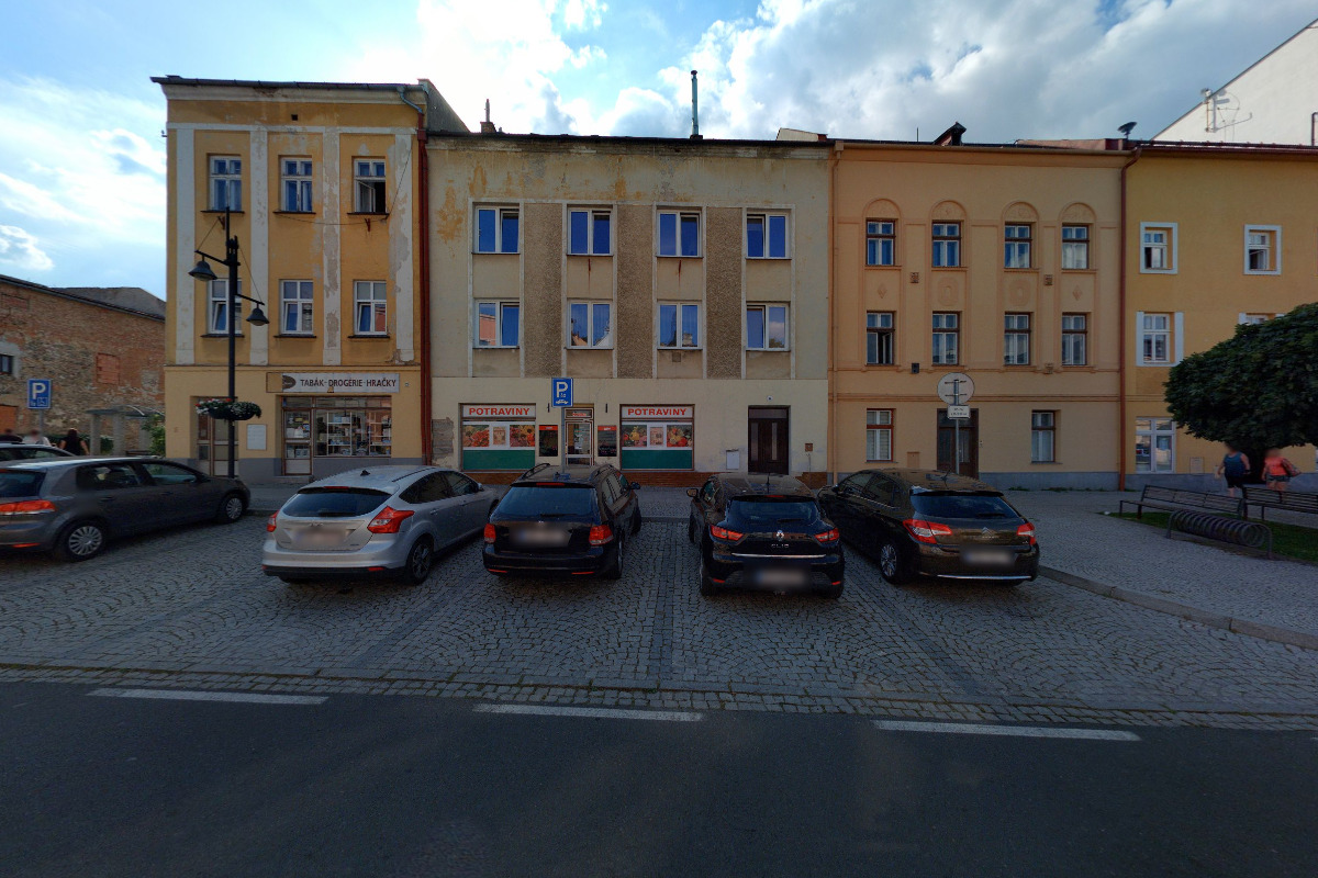 Točená zmrzlina Pacov foto 1