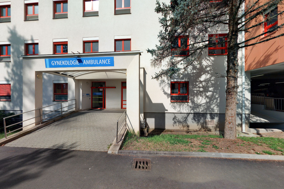 Chronická ambulance - Nemocnice České Budějovice