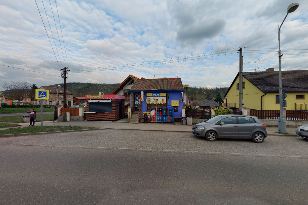 Tabák - Marek Bauer