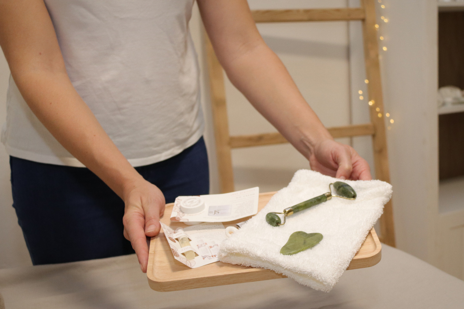 Glow skin ritual for you foto 2