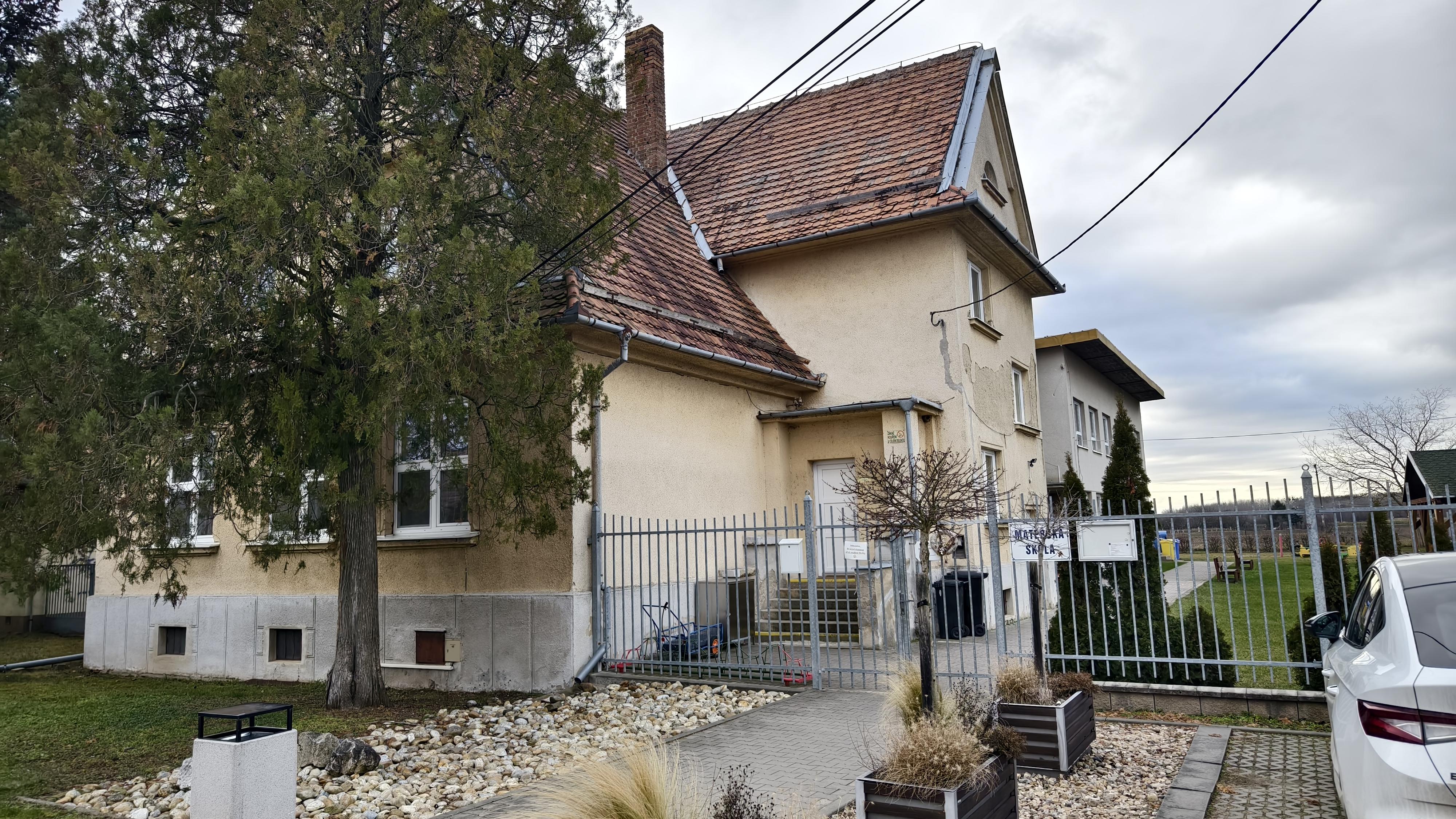 Mateřská škola Novosedly, okres Břeclav