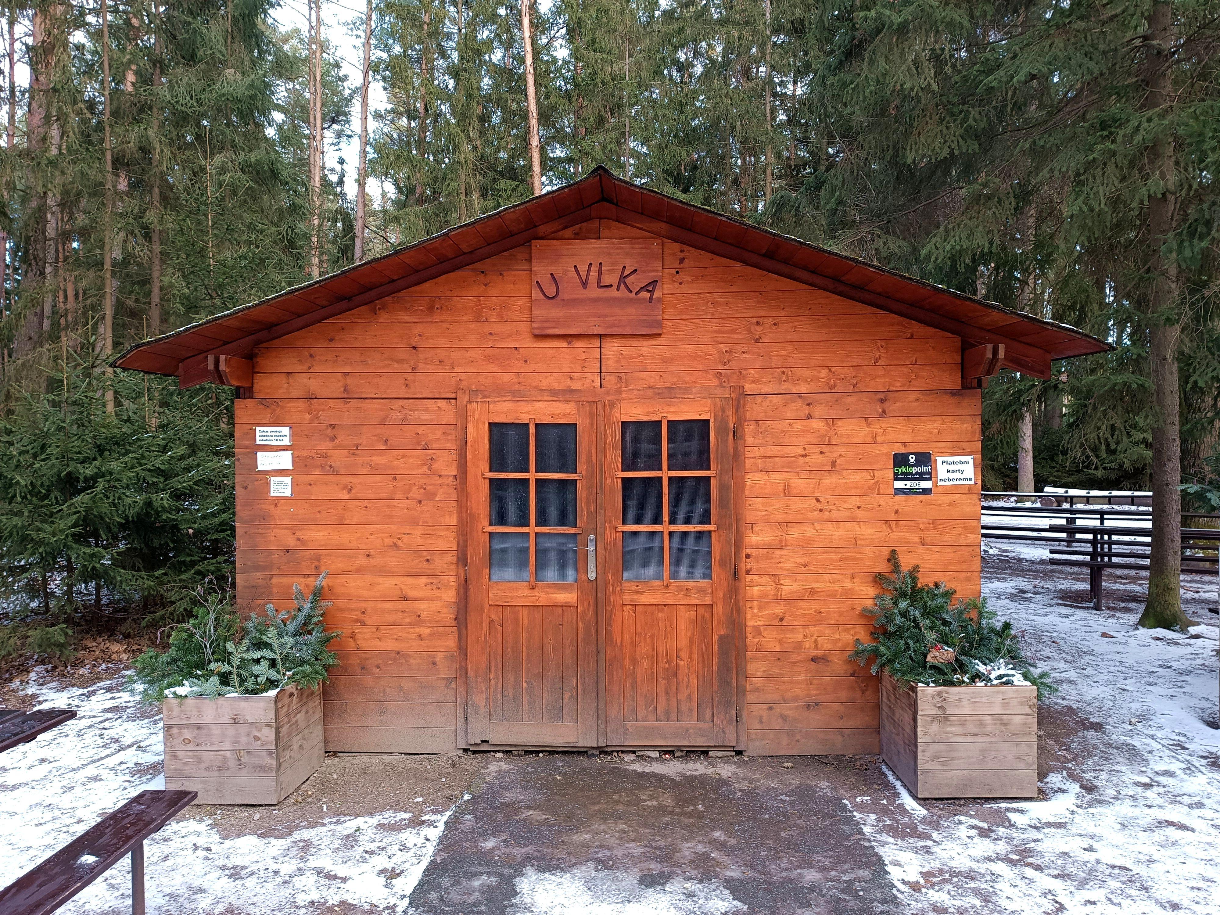 Bufet u vlka foto 5