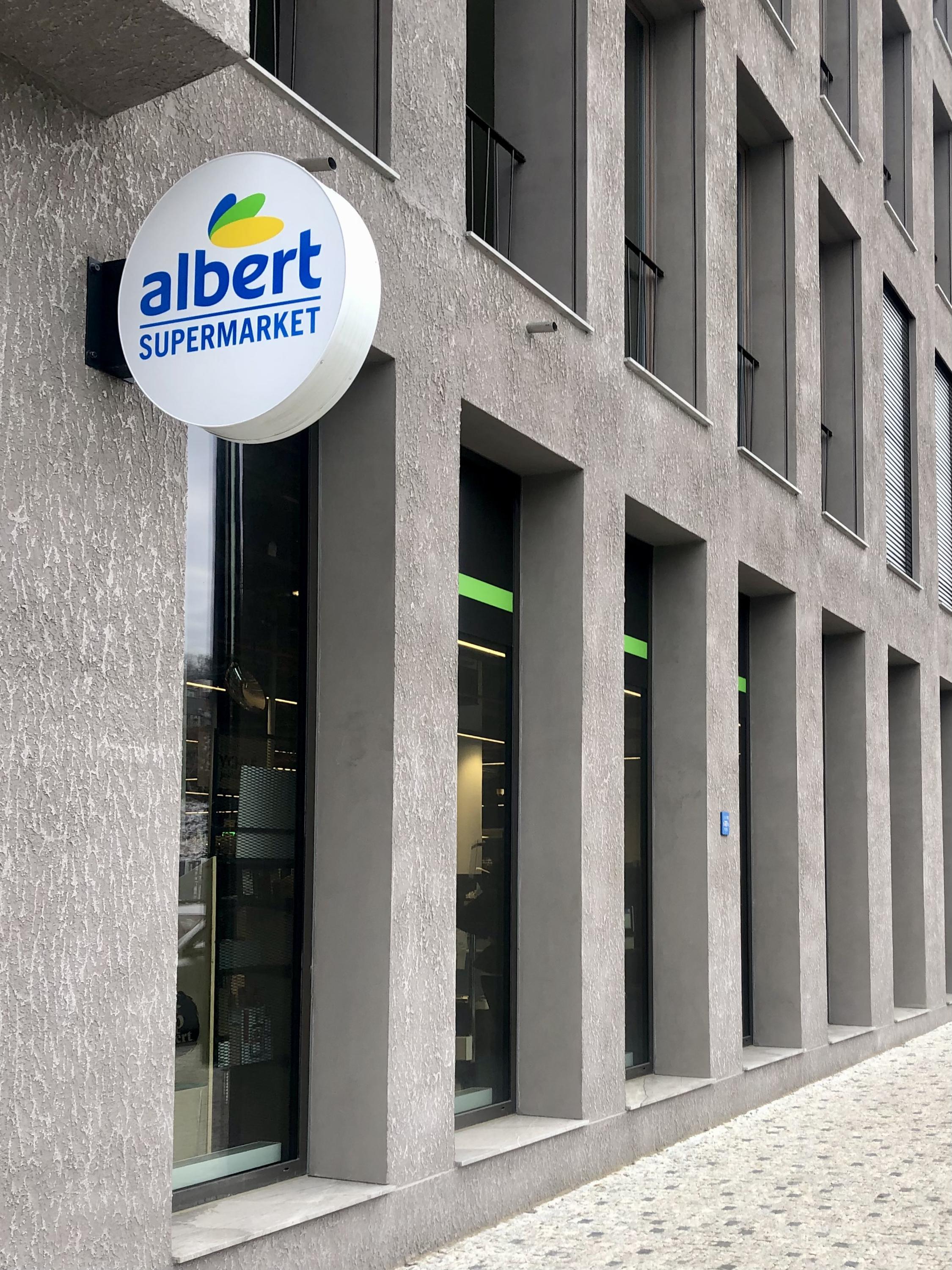 Albert Supermarket foto 5