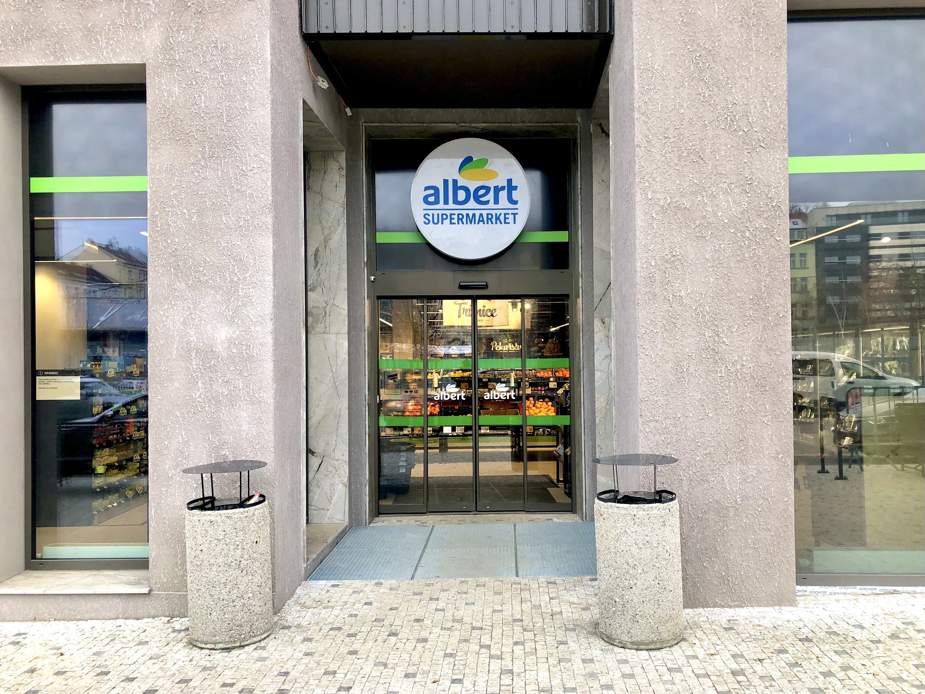 Albert Supermarket foto 5