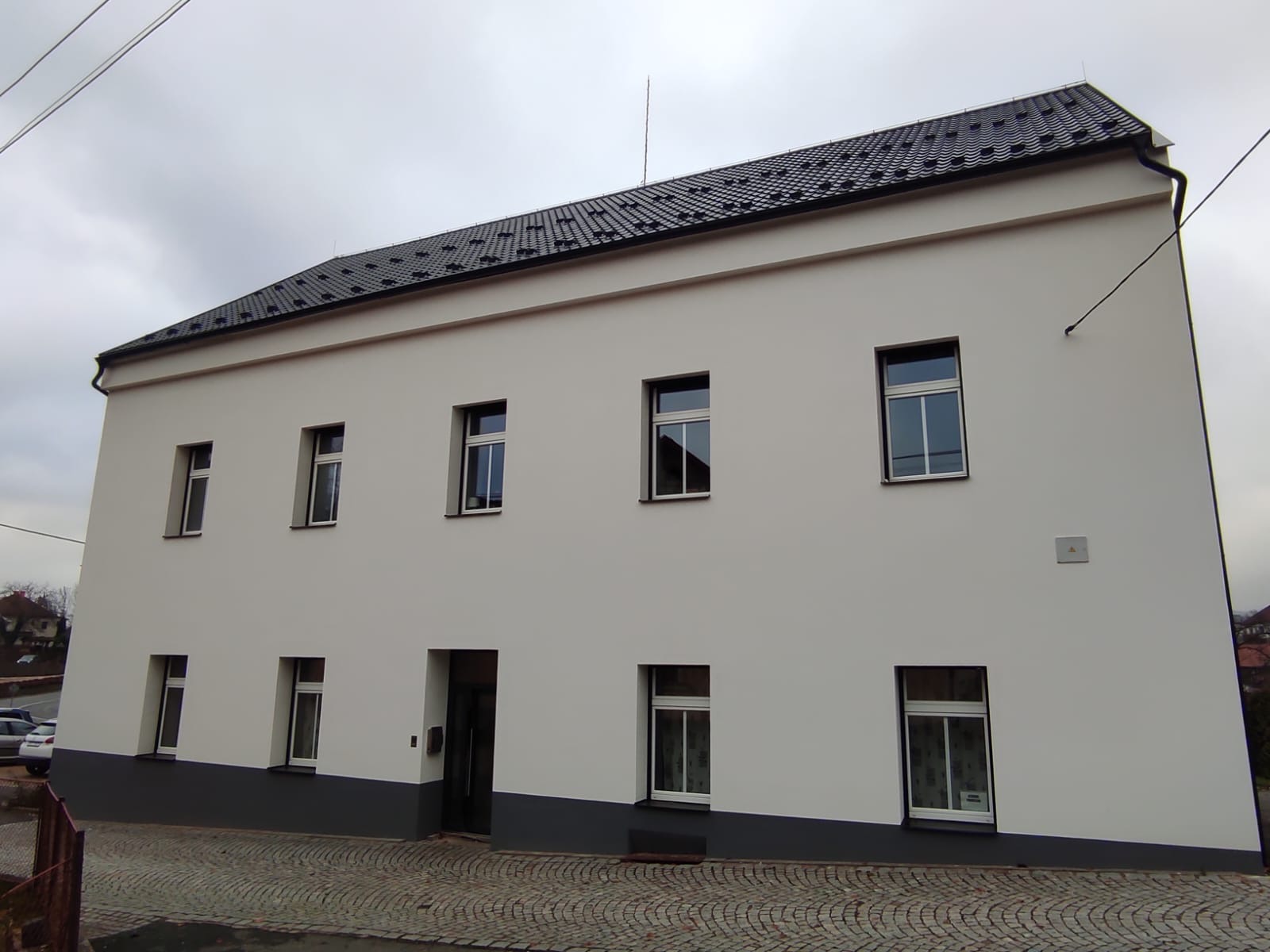 Pavel Dobiáš - klempířské a pokrývačské práce