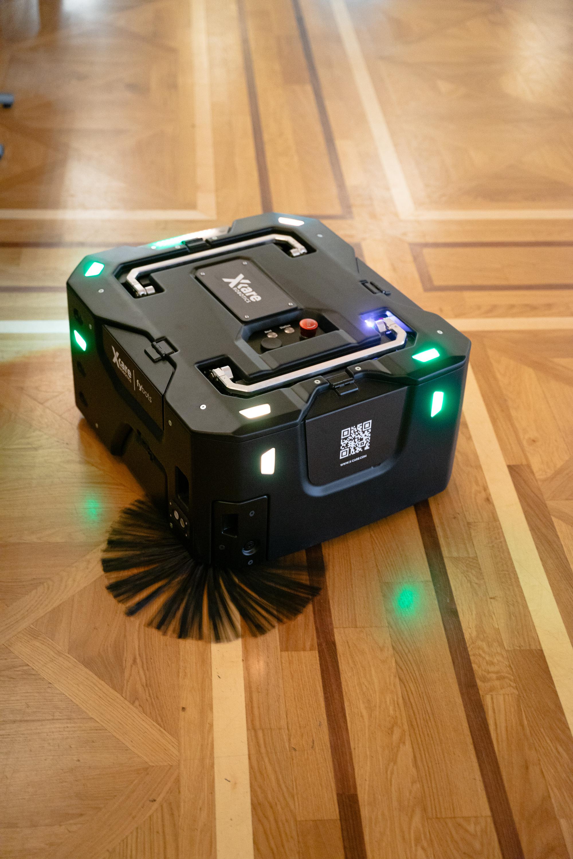 X-Care Robotics s.r.o. foto 5
