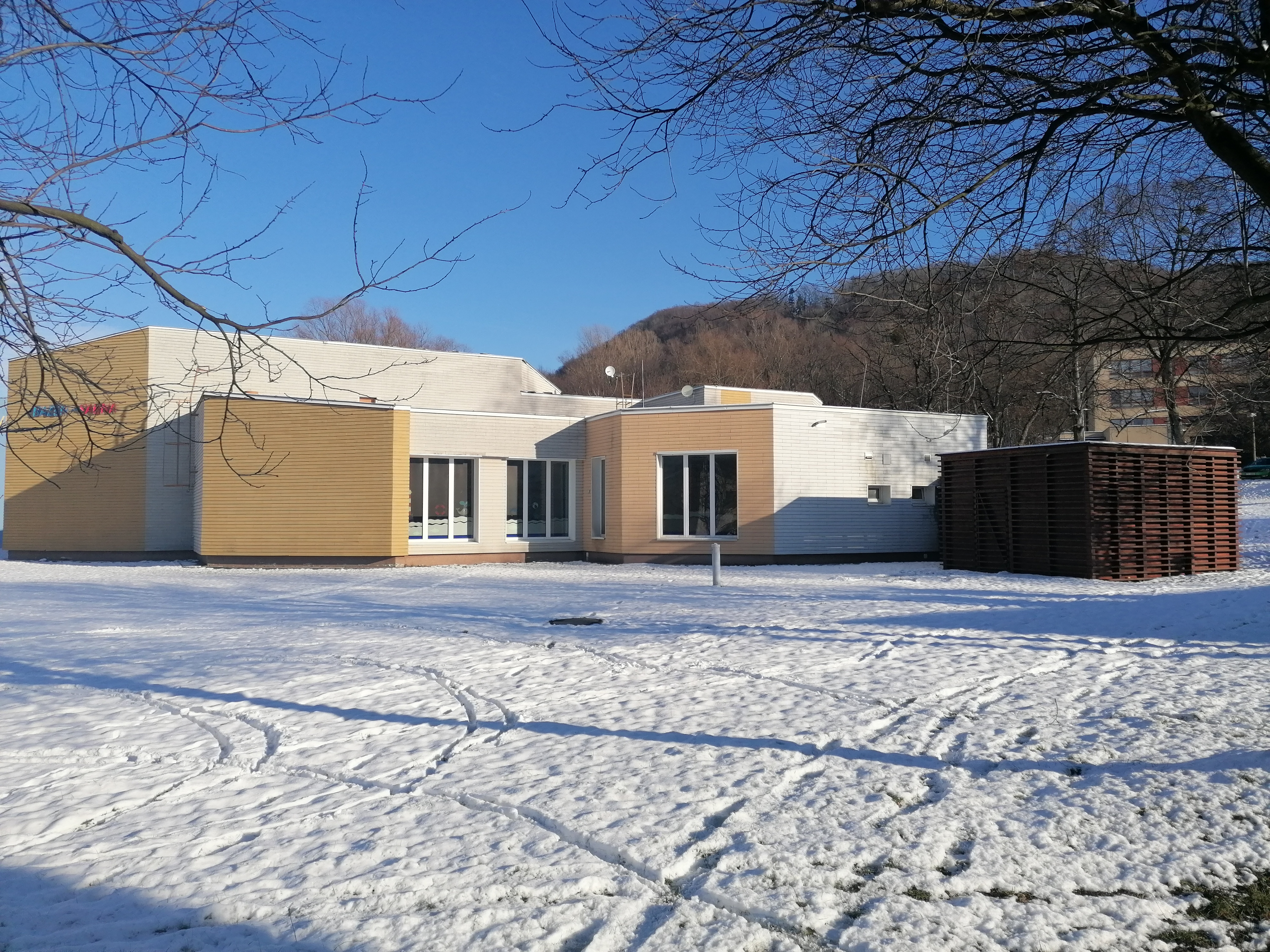 Sauna - Správa sportovišť Kopřivnice