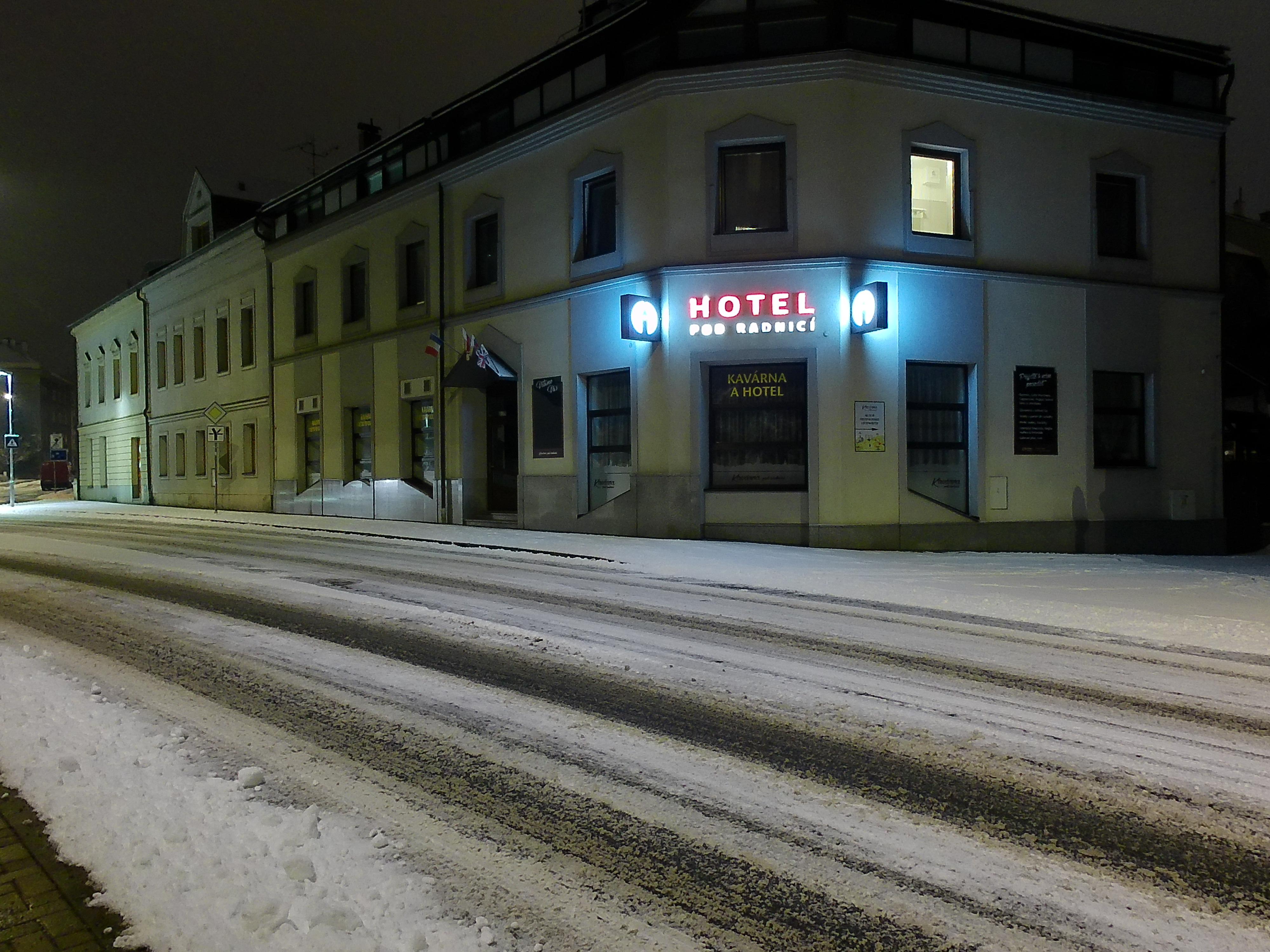 HOTEL POD RADNICÍ foto 2