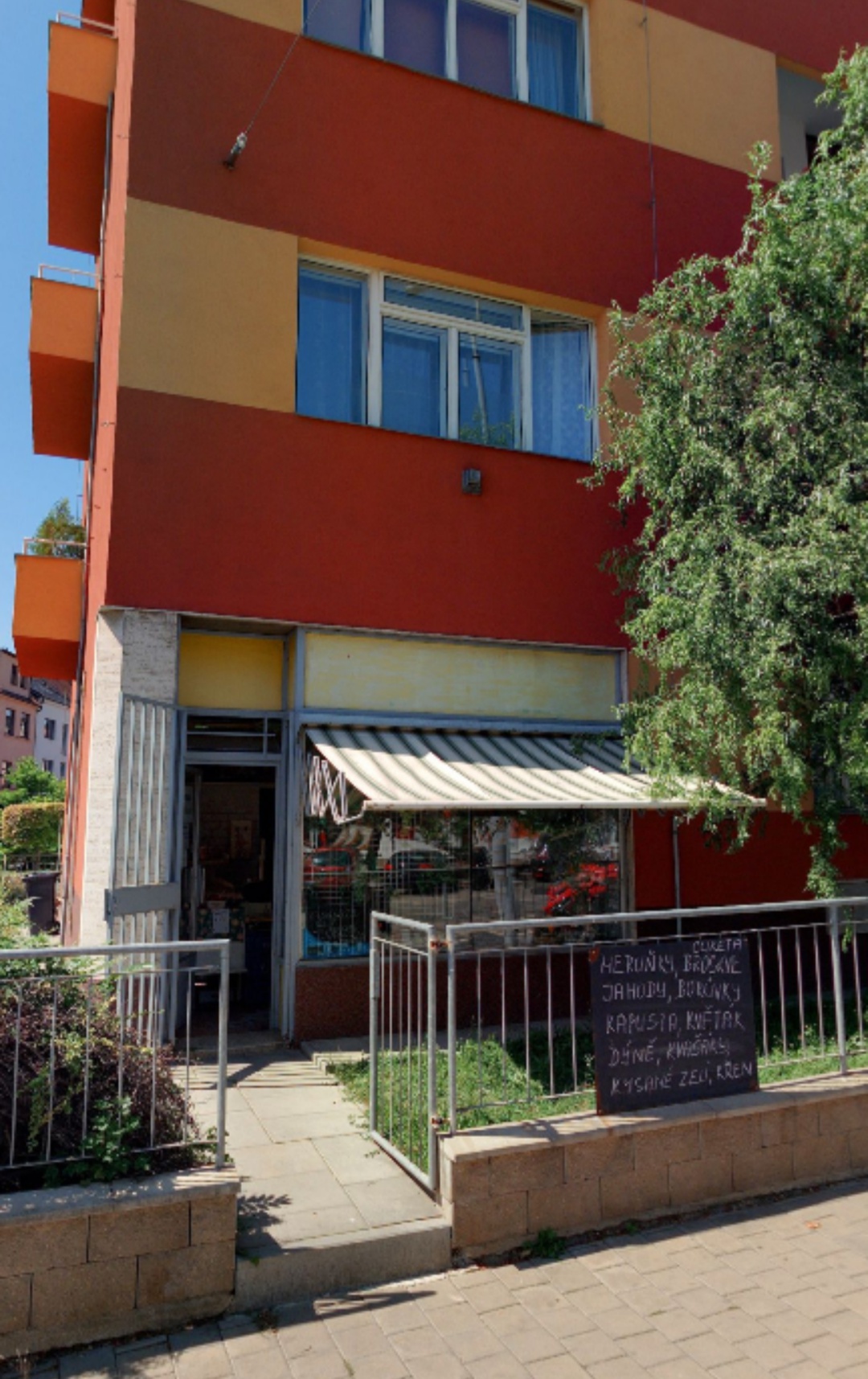 Ovoce a zelenina Bukač foto 1