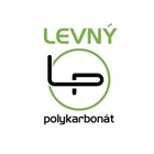 Logo obchodu LEVNÝ POLYKARBONÁT