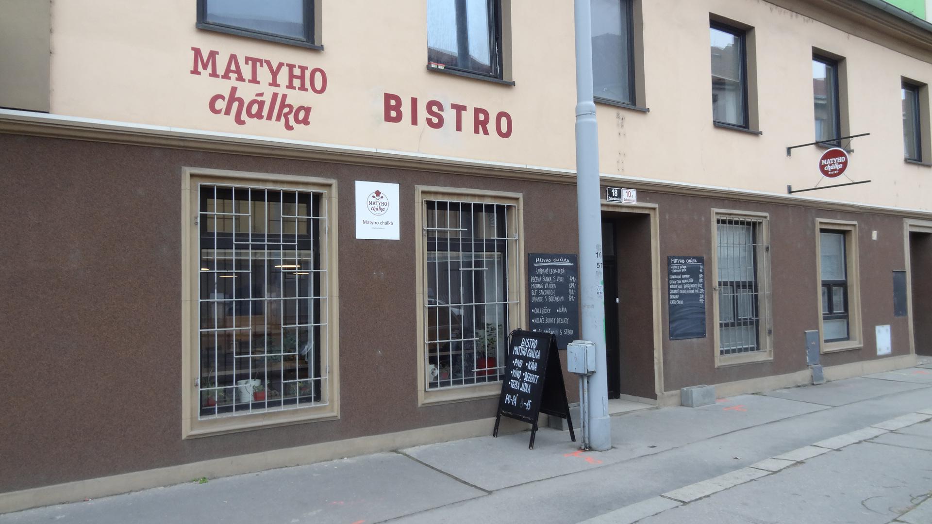 Bistro Matyho chálka foto 5