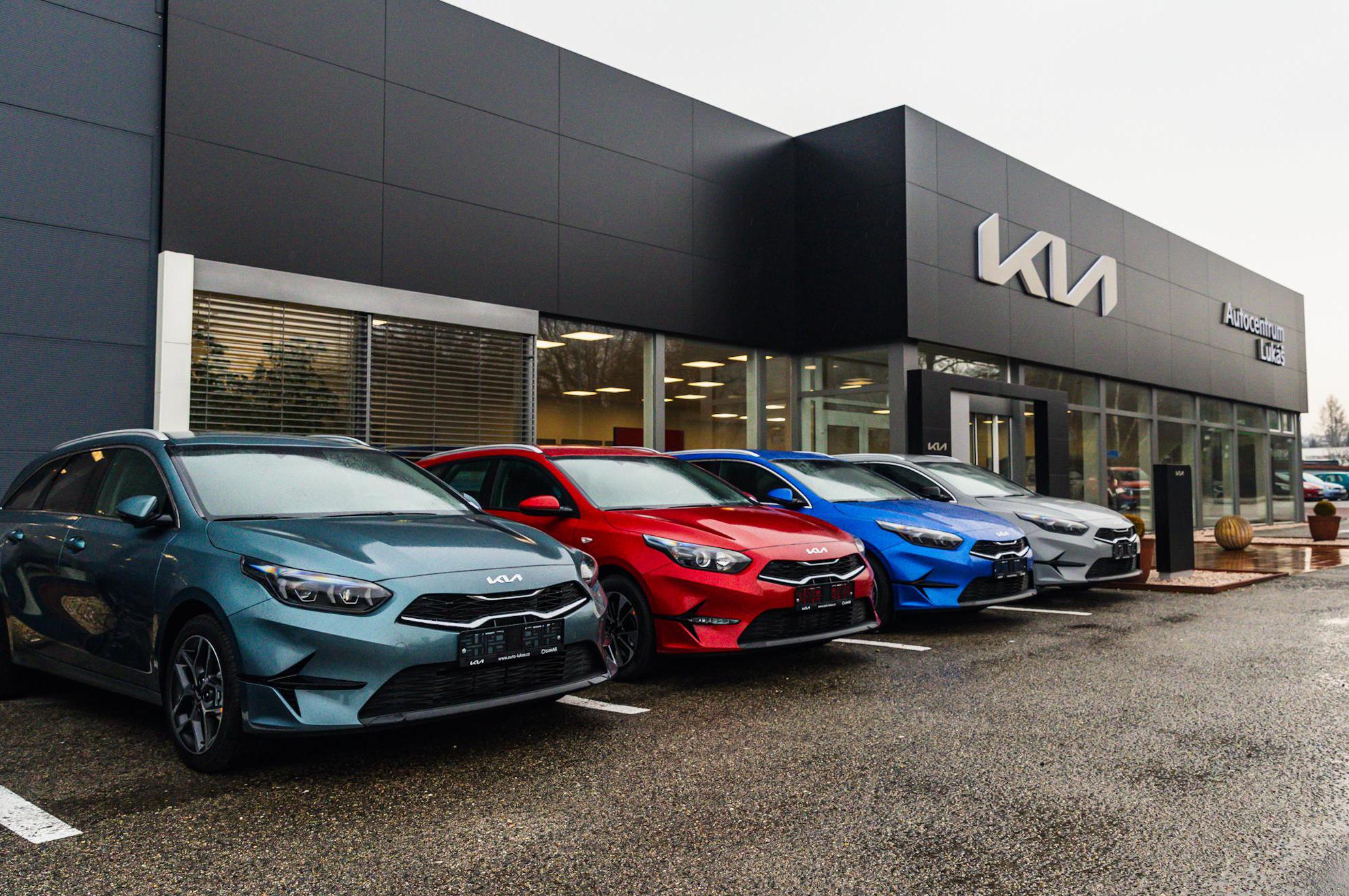 KIA Autocentrum Lukáš s.r.o.