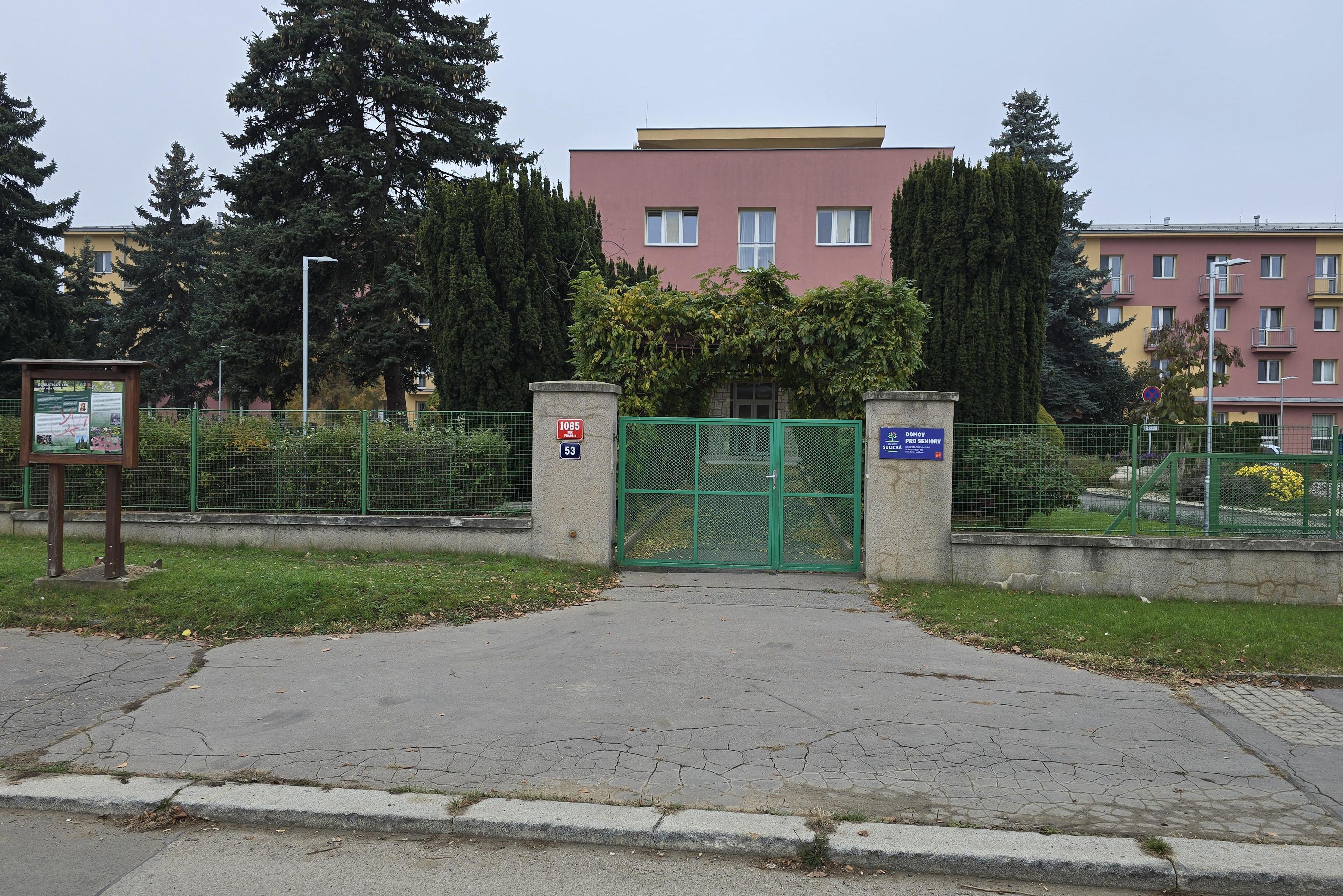 Domov pro seniory Sulická