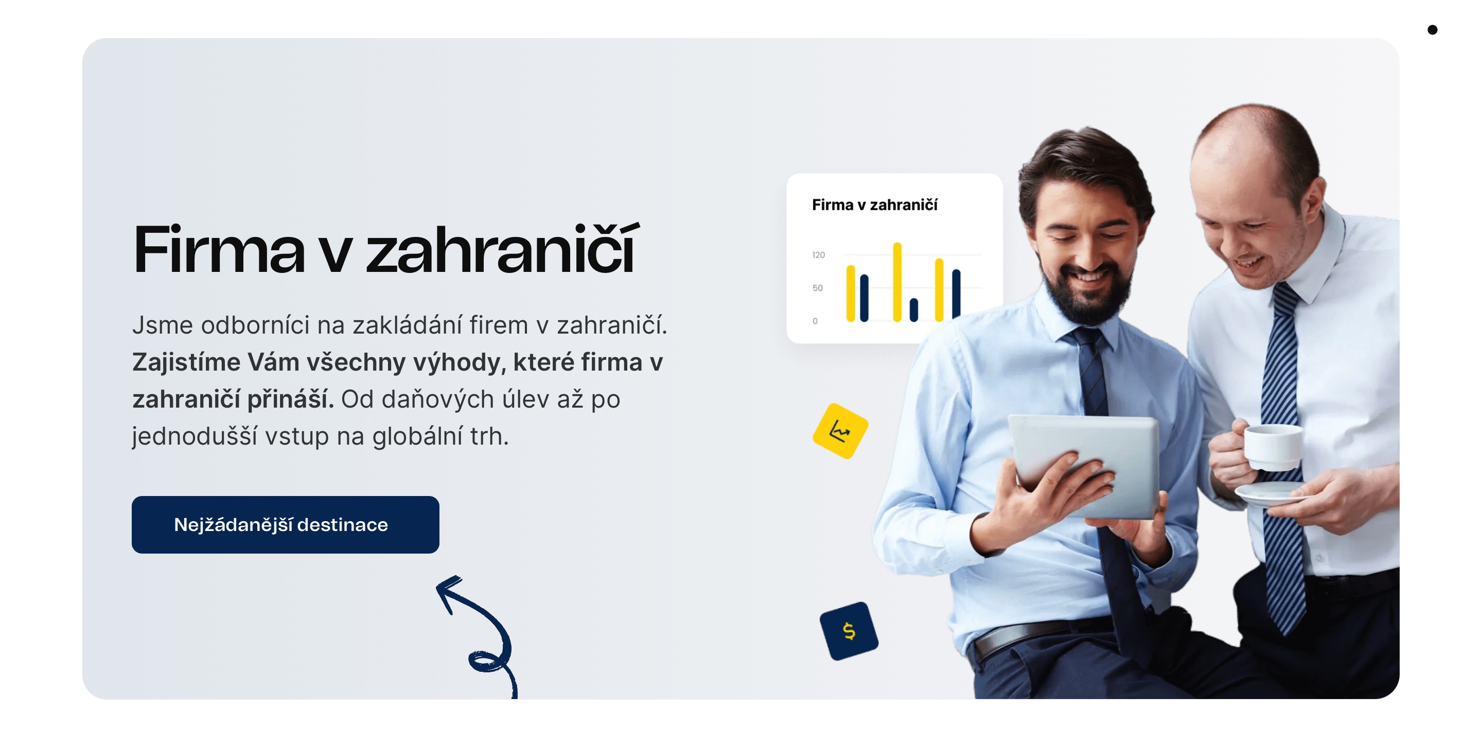 Firma v zahraničí foto 2