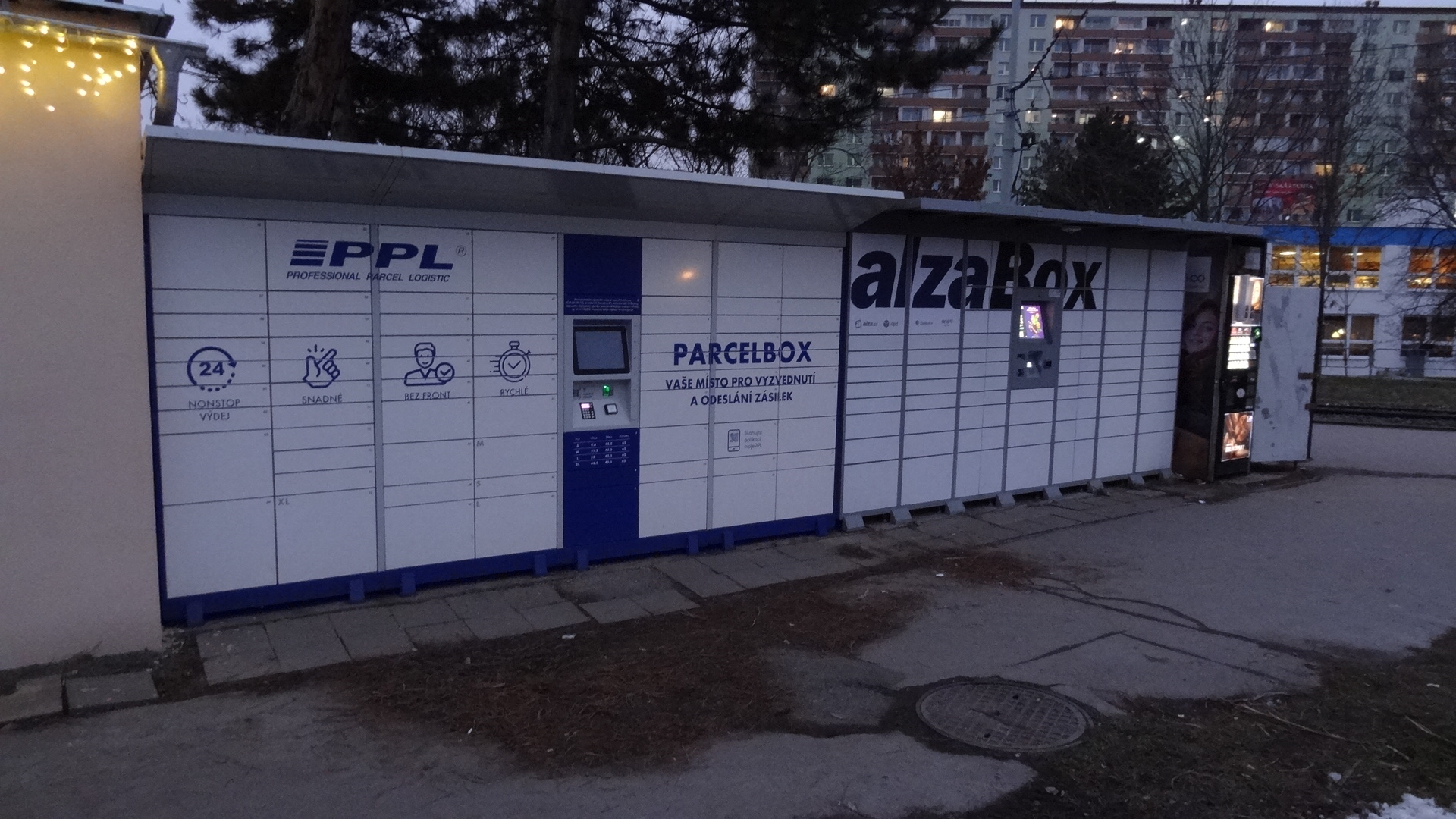 PPL Parcelbox foto 2