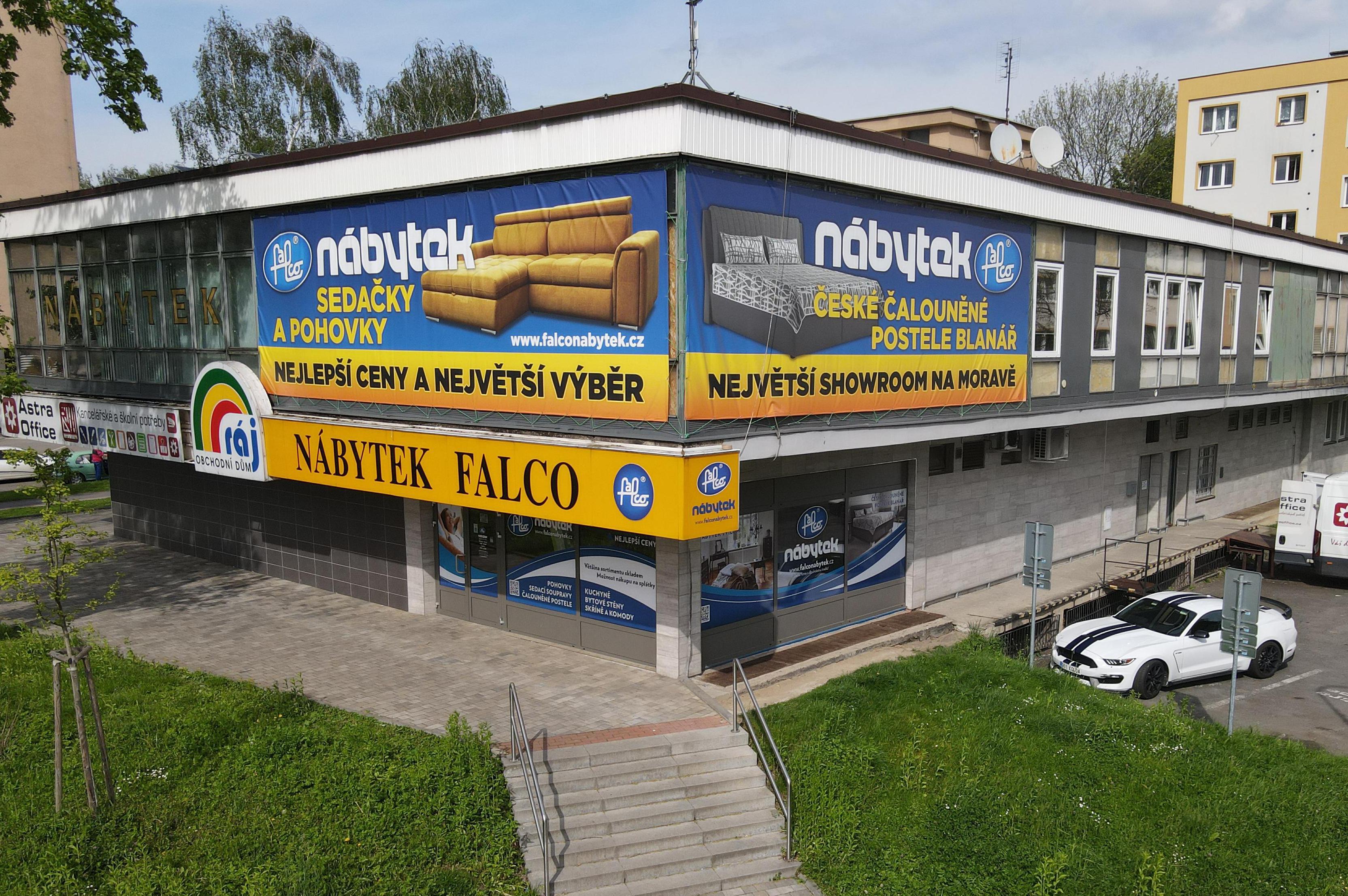 Nábytek Falco Trade s.r.o.