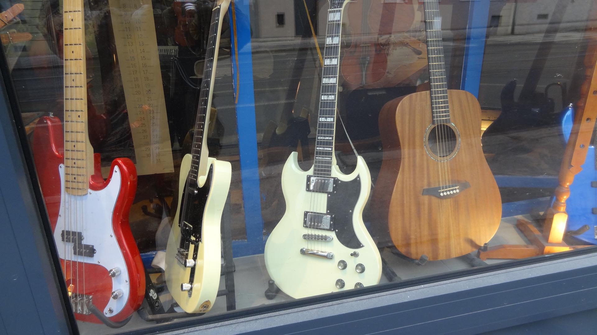 Hudební nástroje RaBa foto 5