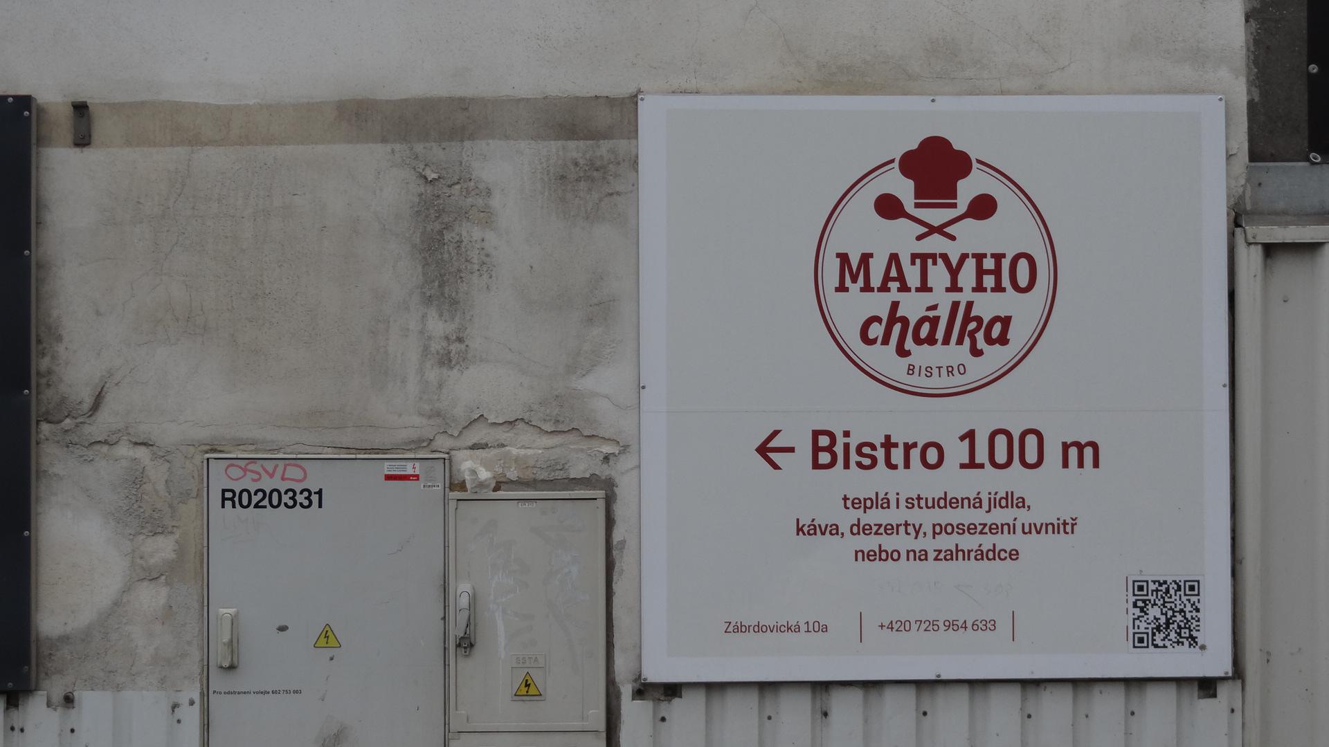 Bistro Matyho chálka foto 2